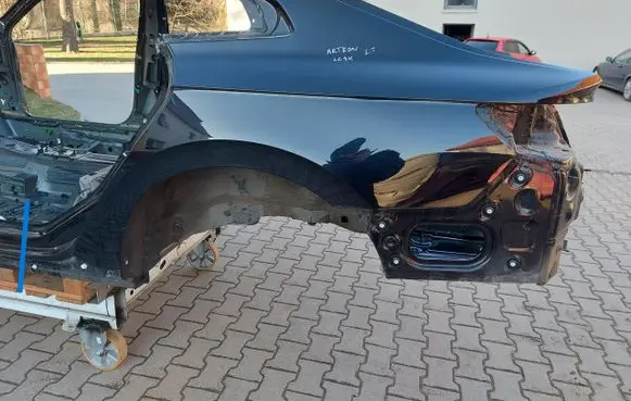 Volkswagen Arteon Rear quarter panel VWARTEONLC9X