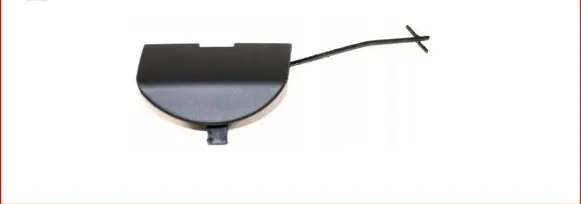 Fiat 500 Front tow hook cap/cover 