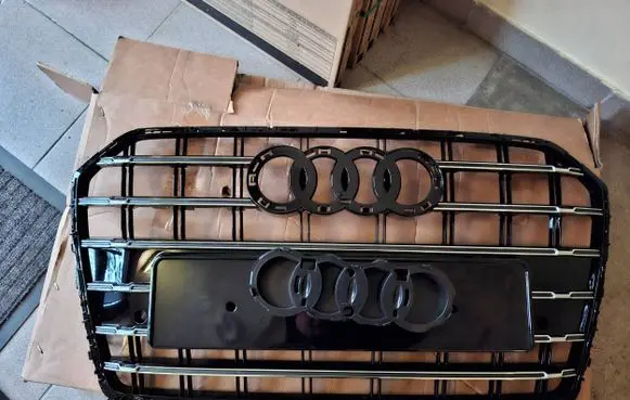 Audi A6 S6 C7 4G Dash center air vent grill
