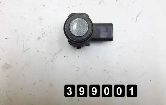 Peugeot 407 Parking PDC sensor 9663649877