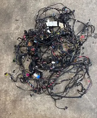 BMW Z4 E85 E86 Wiring harness 6917139 61136917139 6916755