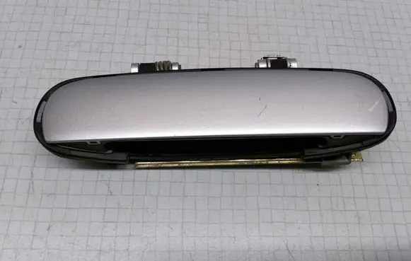 Audi A6 S6 C5 4B Rear door exterior handle 4B1837885
