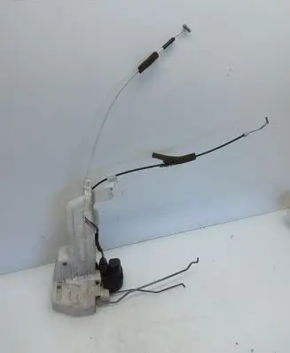 Chrysler Pacifica Front door lock
