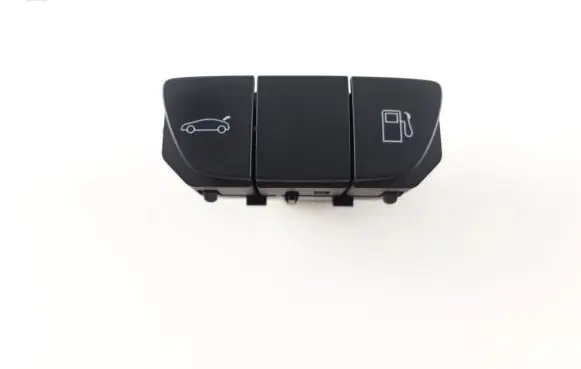 Peugeot 508 Tailgate opening switch 96661584XT