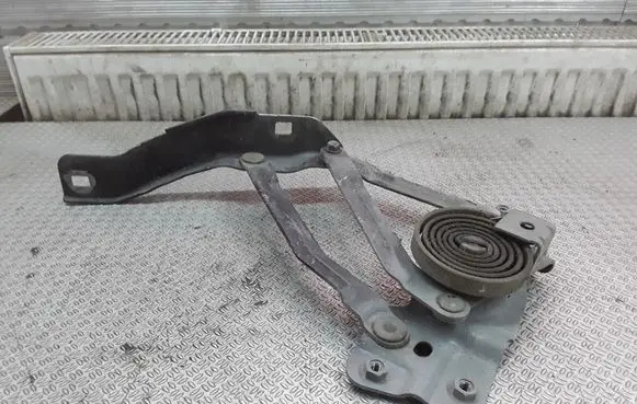 Dodge Durango Engine bonnet/hood hinges