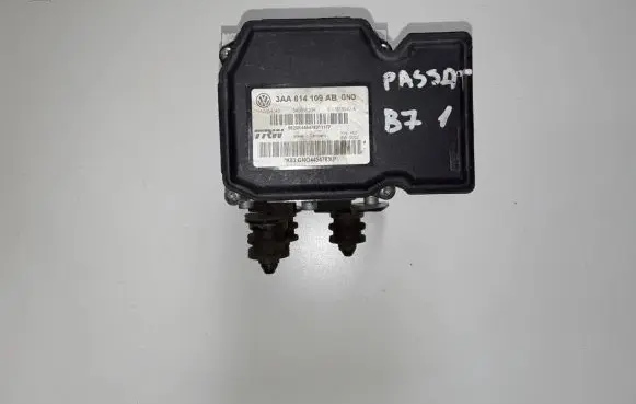 Volkswagen PASSAT B7 ABS Pump 3AA614109AB
