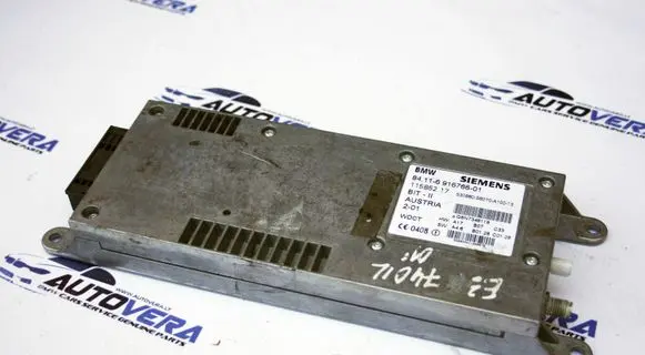 BMW 7 E38 Other control units/modules