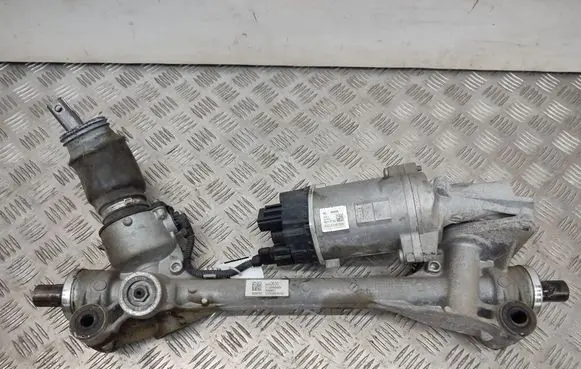 Opel Insignia B Steering rack 84580630 7817177202