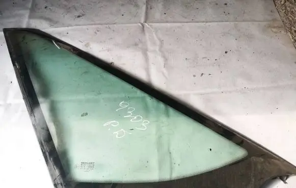Renault Espace III Front triangle window/glass as3