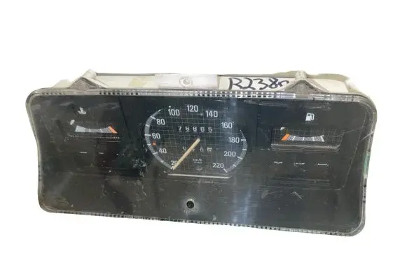 Opel Kadett E Speedometer (instrument cluster)