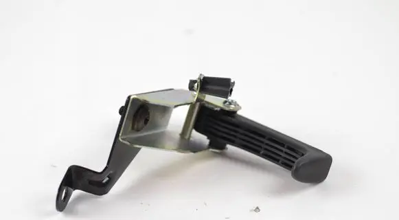 Volkswagen Golf Plus Tailgate interior release/open handle 5M0867730