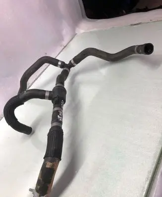 Ford Kuga III Engine coolant pipe/hose Lx618a582dmf Lx618a582
