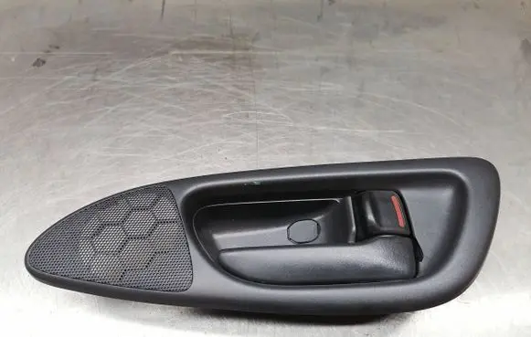 Front door interior handle