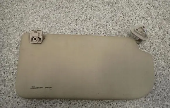 Hyundai Tucson JM Sun visor