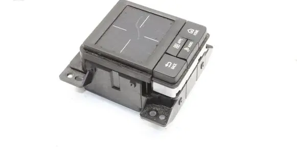 Mitsubishi Eclipse Cross Head unit multimedia control 8616A049