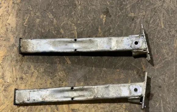 Citroen DS4 Front bumper shock/impact absorber 