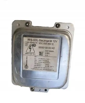 Mercedes-Benz GL X164 Headlight ballast module Xenon A1648701726