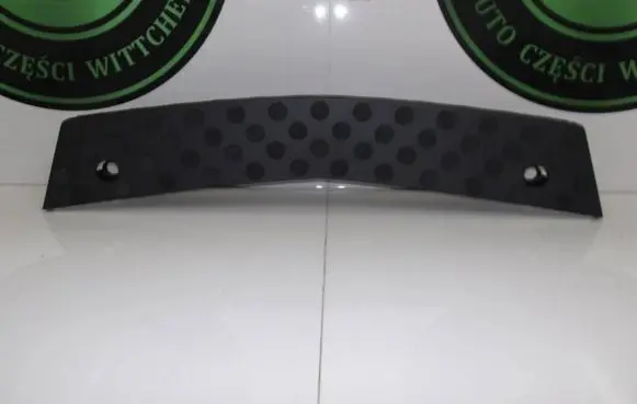 Mercedes-Benz Sprinter W906 Front bumper splitter molding A9068850411