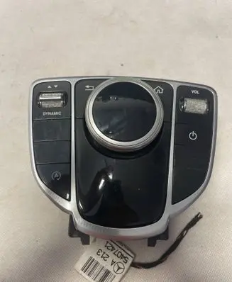 Mercedes-Benz A W177 Head unit multimedia control A2139008510 A2139010803 A2139025106