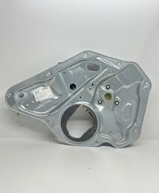 Volkswagen Golf V Rear window lifting mechanism without motor 1K9839755A 960118101 KW3307