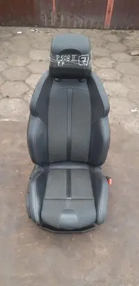 Peugeot 508 II Front passenger seat 
