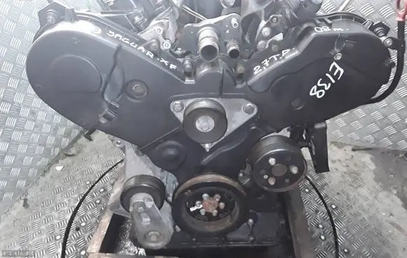 Jaguar XF Engine 276DT