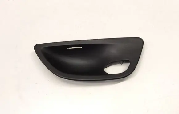 Other front door trim element