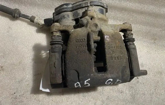 Audi A5 Sportback 8TA Rear brake caliper 32347485C