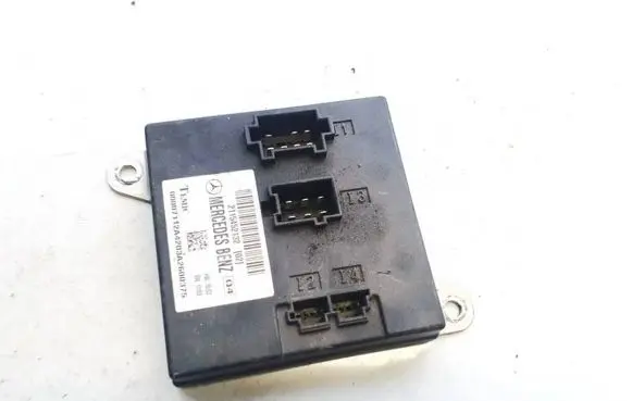 Mercedes-Benz E W211 Comfort/convenience module 2115452132
