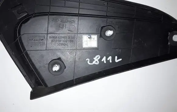 Hyundai Ioniq Other exterior part 87810G2100