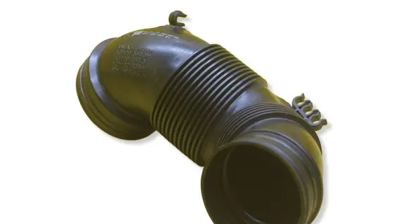Skoda Yeti (5L) Turbo air intake inlet pipe/hose 1K0129654BH 1K0129656AP 1K0129654BJ