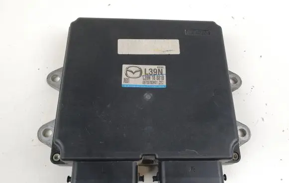 Mazda CX-7 Engine control unit/module L39N L39N18881B K2666