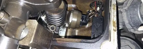 Skoda Roomster (5J) Fuel injector