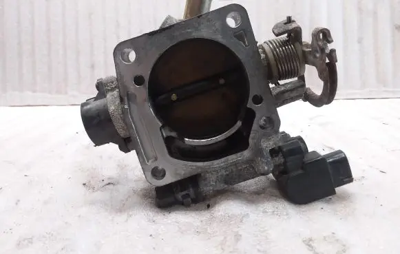 Throttle valve