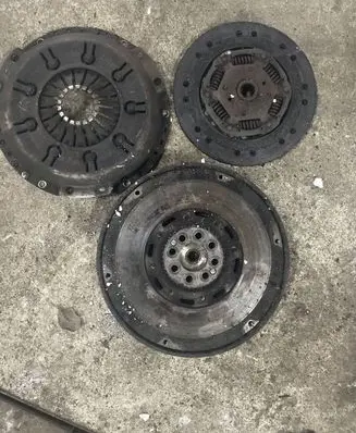 Audi A6 S6 C5 4B Clutch set kit