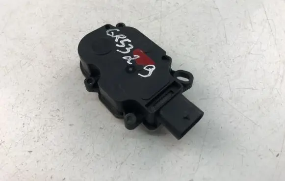 Renault Captur Intake manifold valve actuator/motor 6466R330