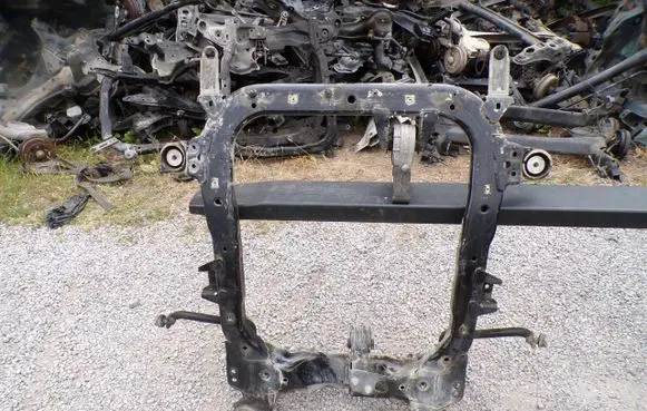 Opel Vectra C Front axle beam 