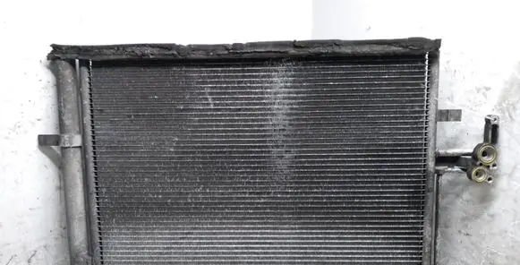 Ford Mondeo MK IV A/C cooling radiator (condenser) VP7EKH19710AD