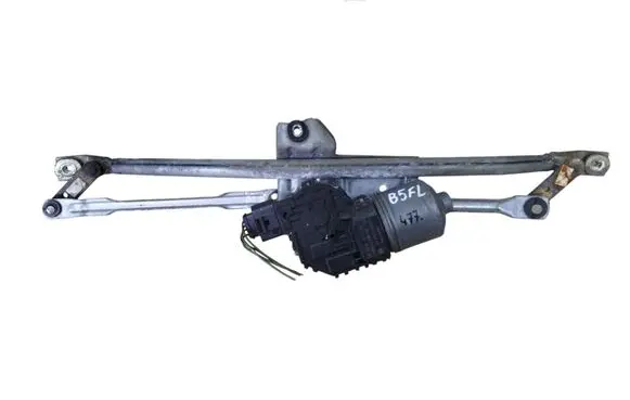 Volkswagen PASSAT B5.5 Front wiper linkage and motor 8D1955605B 8D1955325 3B1955113D