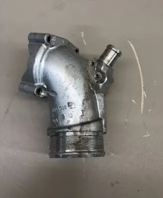 Audi TT TTS RS Mk3 8S Intake resonator 07K133066