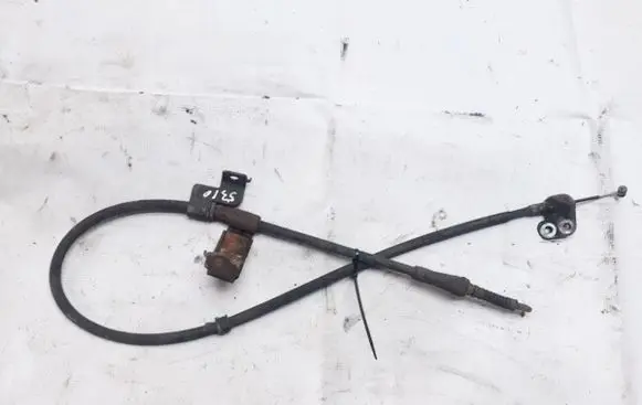 Hyundai i10 Handbrake/parking brake wiring cable 