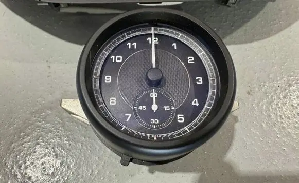 Porsche Macan (95B) Clock 