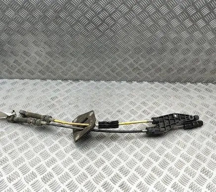 Volkswagen Crafter Gear shift cable linkage 7C2711877A