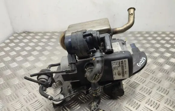 Volkswagen Transporter - Caravelle T6 Auxiliary pre-heater (Webasto) 7E0815071E 7E0819084D