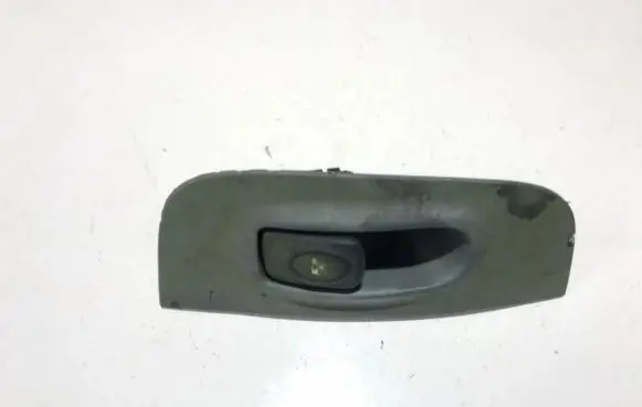 Renault Megane I Electric window control switch r207830d