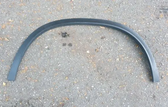 Mercedes-Benz GLE W167 Fender trim (molding) A2928851422