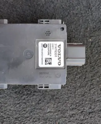 Volvo XC90 Blind spot module 31476331