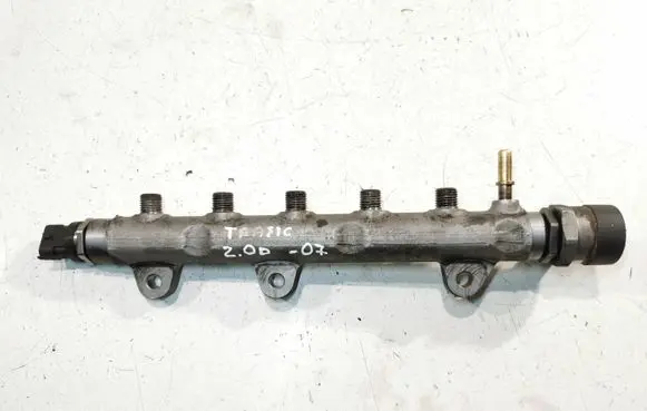 Renault Trafic II (X83) Fuel main line pipe 8200661279A 0445214153 00055813