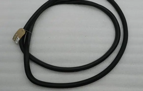 Volkswagen Tiguan Rubber seal front coupe door 5N0837701A 5N0837701 5N0837701A5AP