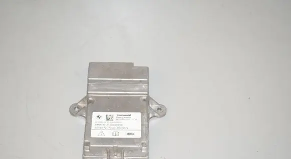 BMW 5 G30 G31 Airbag control unit/module 6994533 65776994533 65779474811